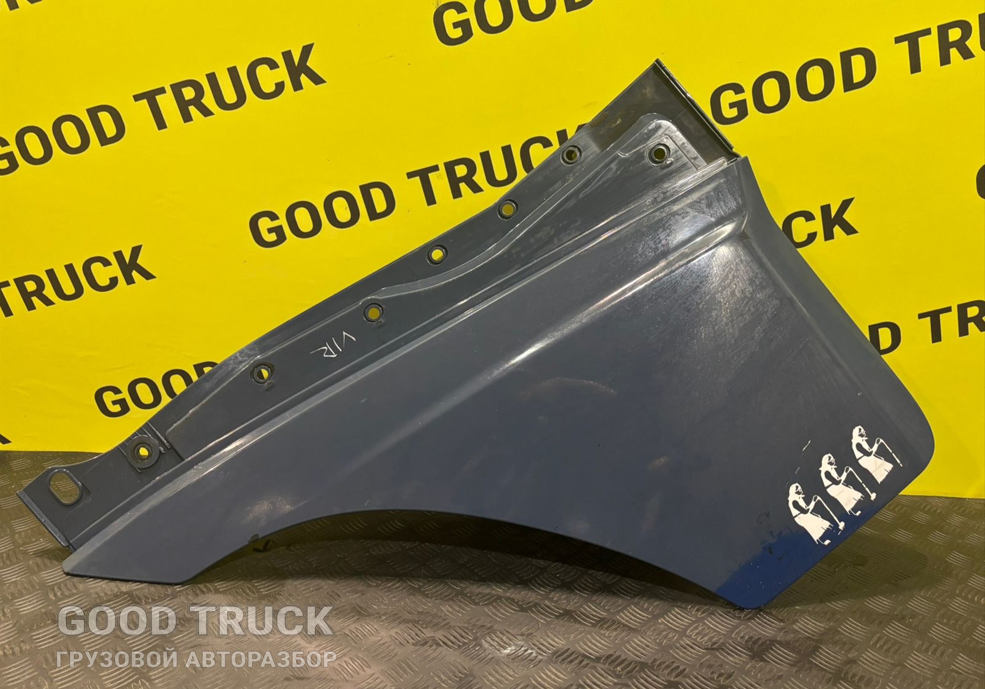 20467038 Накладка двери правая Volvo FH для Volvo FH 3 (с 2008 по 2012)