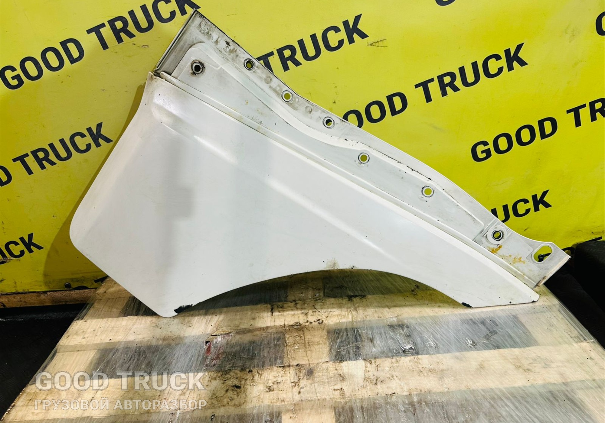 20467037 Продолжение двери левой для Volvo FH 3 (с 2008 по 2012)