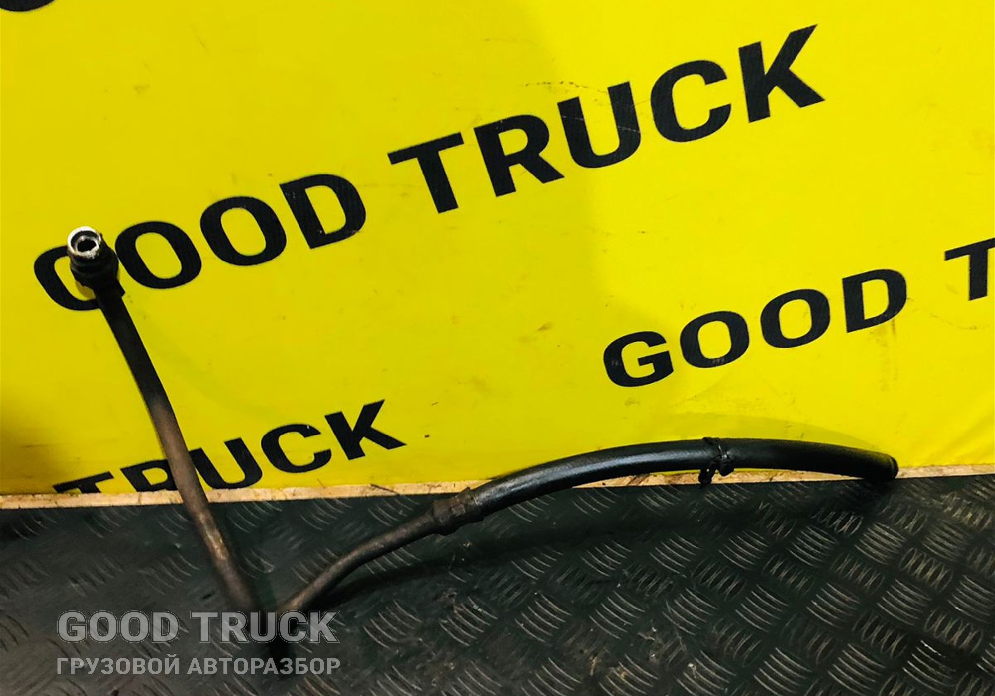 20727719 Трубка гидроусилителя Volvo FH для Volvo FH 3 (с 2008 по 2012)