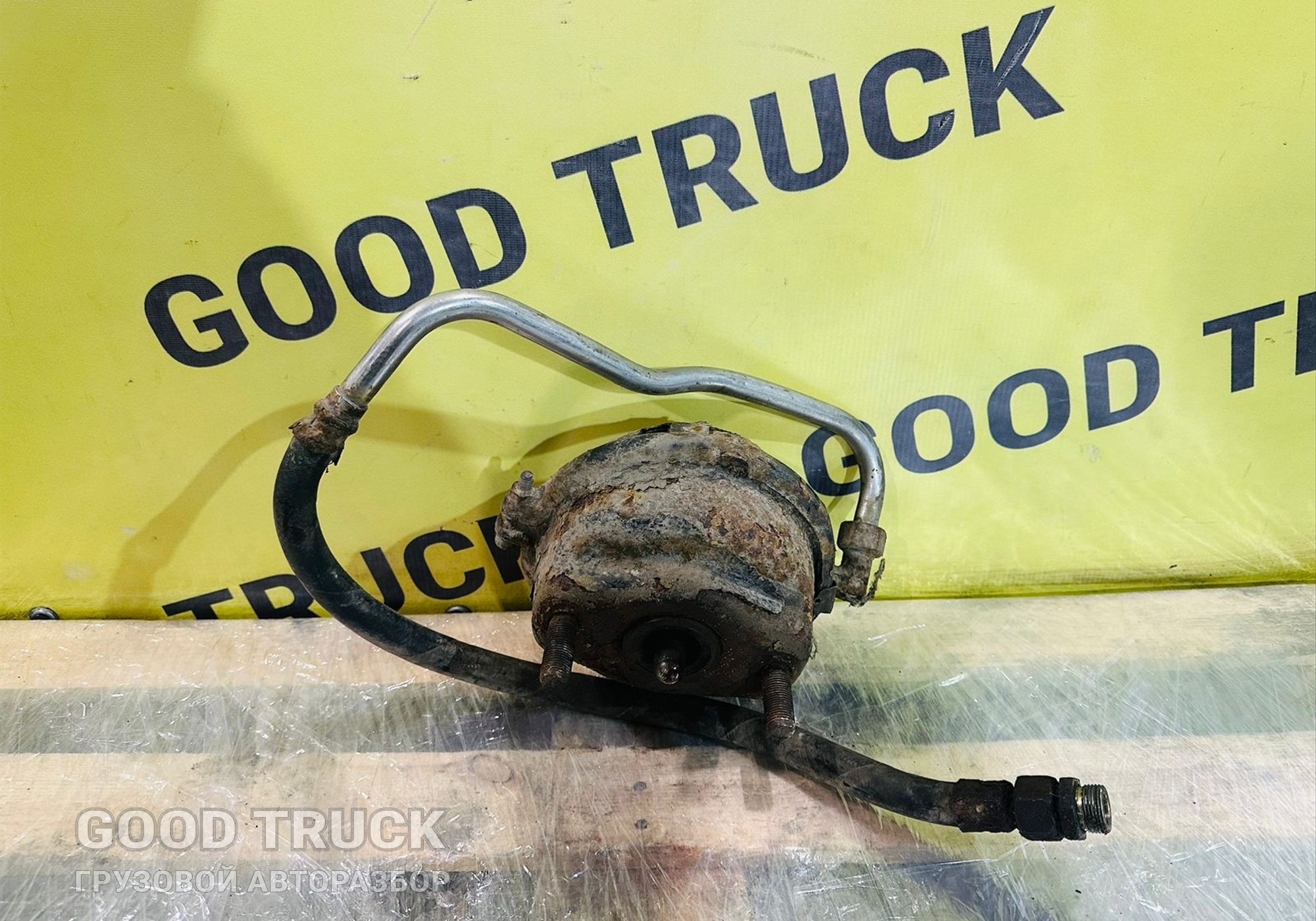 81511016483 Камера тормозная передняя для Man TGX I (с 2007)