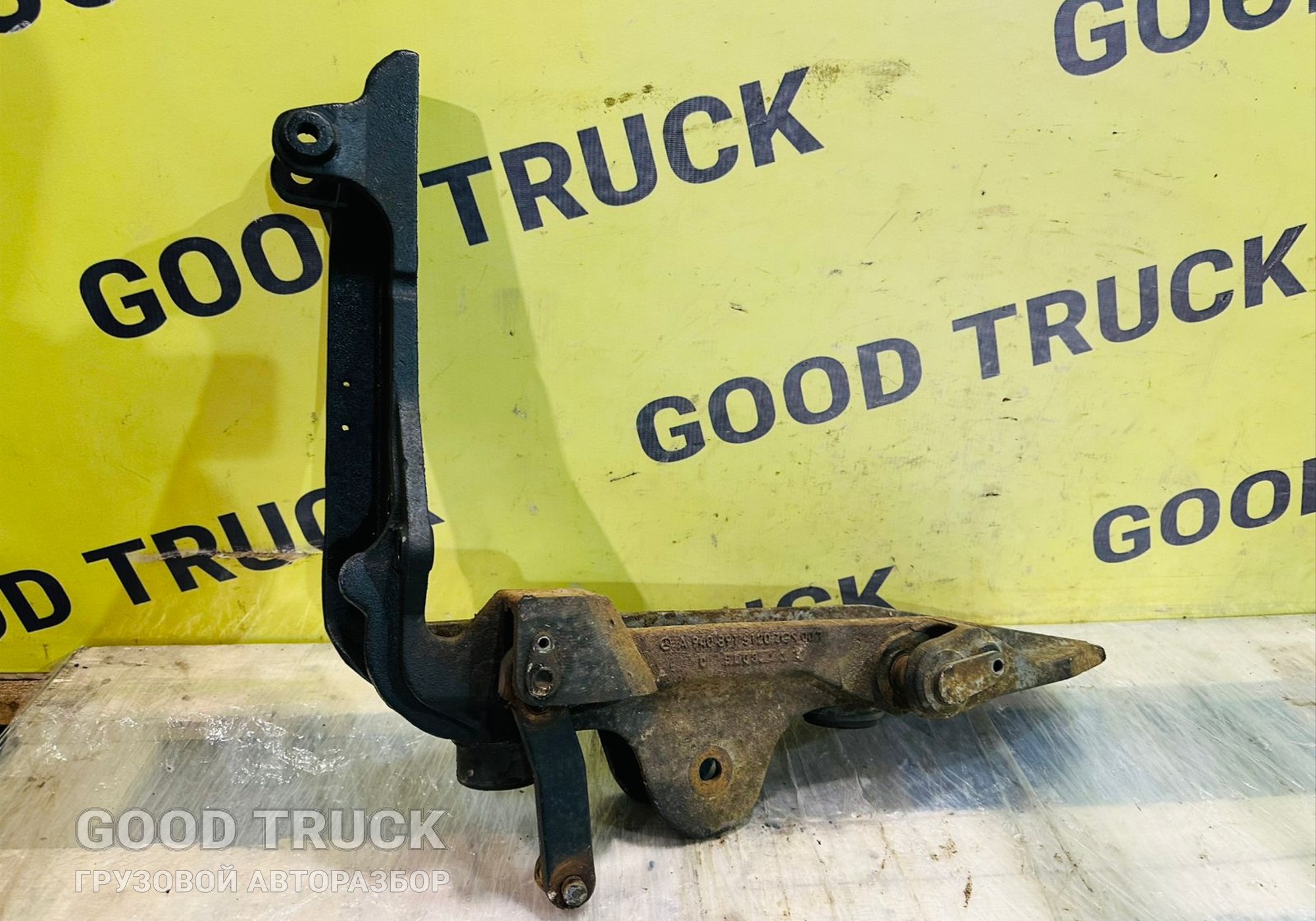9408915120 Кронштейн для КАМАЗ 5490 (с 2013)