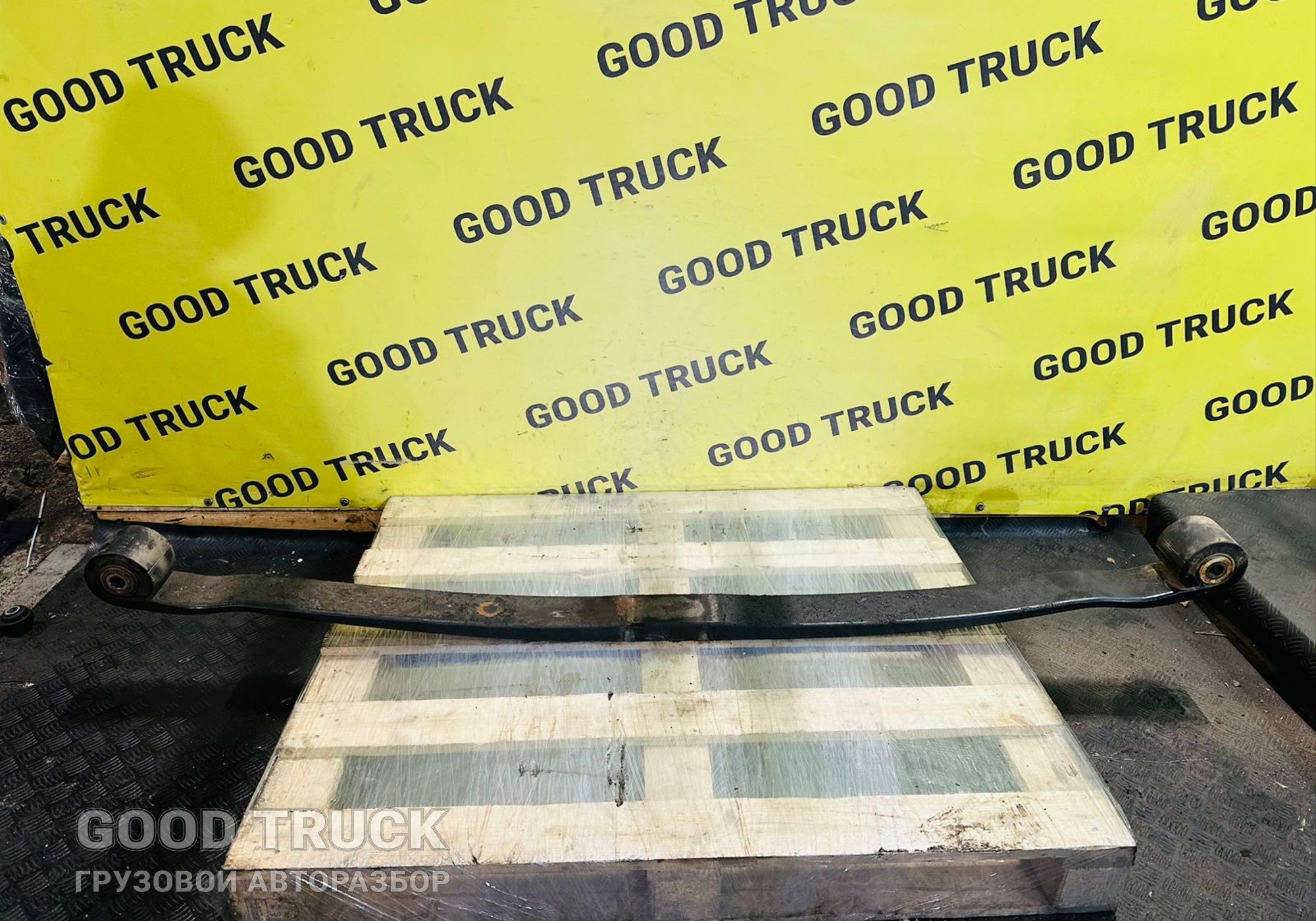 81434026376 Рессора передняя для Man TGX I (с 2007)