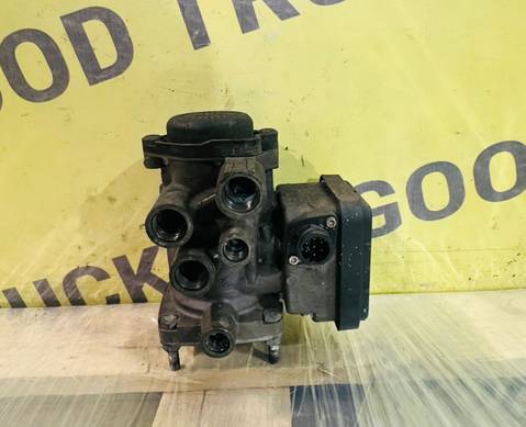 81523016213 Кран управления тормозами прицепа для Scania