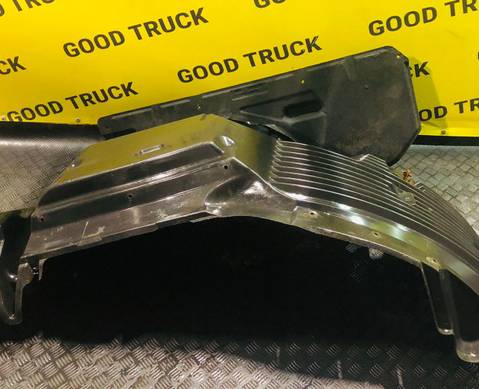 81612300208 Крыло переднее правое для Man