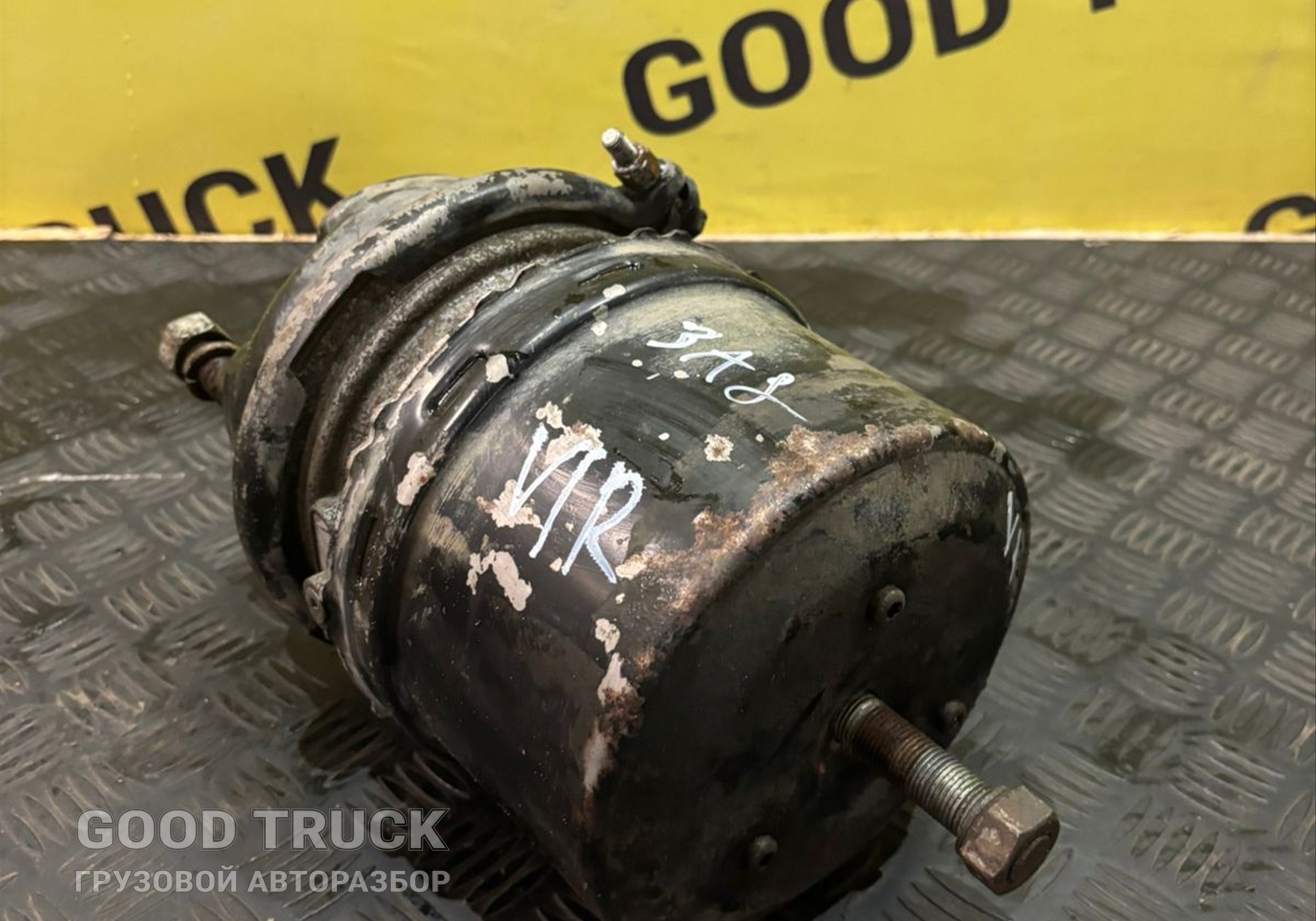 02062424131 Энергоаккумулятор тормозной задний для Volvo FH 3 (с 2008 по 2012)