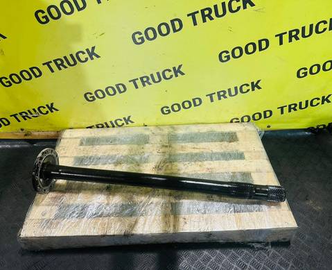 QT485P2932403081 Полуось с блокировкой для Foton