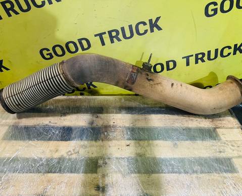 H4120060500A0 Труба глушителя для Foton