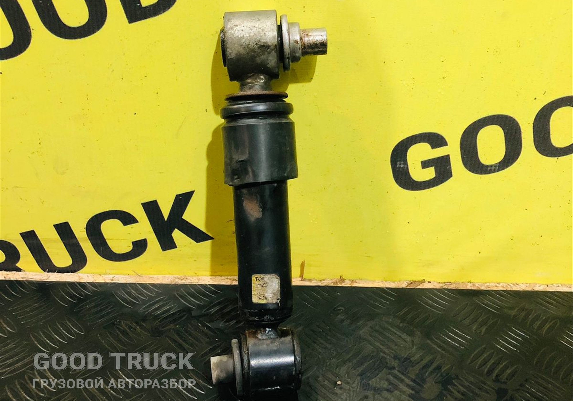 21168663 Амортизатор кабины Volvo FH, Volvo FMX для Volvo FH 3 (с 2008 по 2012)