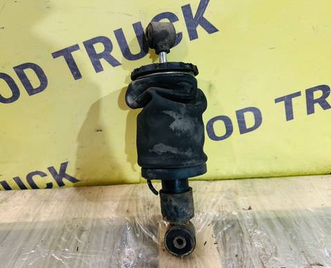 81417226075 Пневмоподушка кабины задняя для Man TGX I (с 2007)