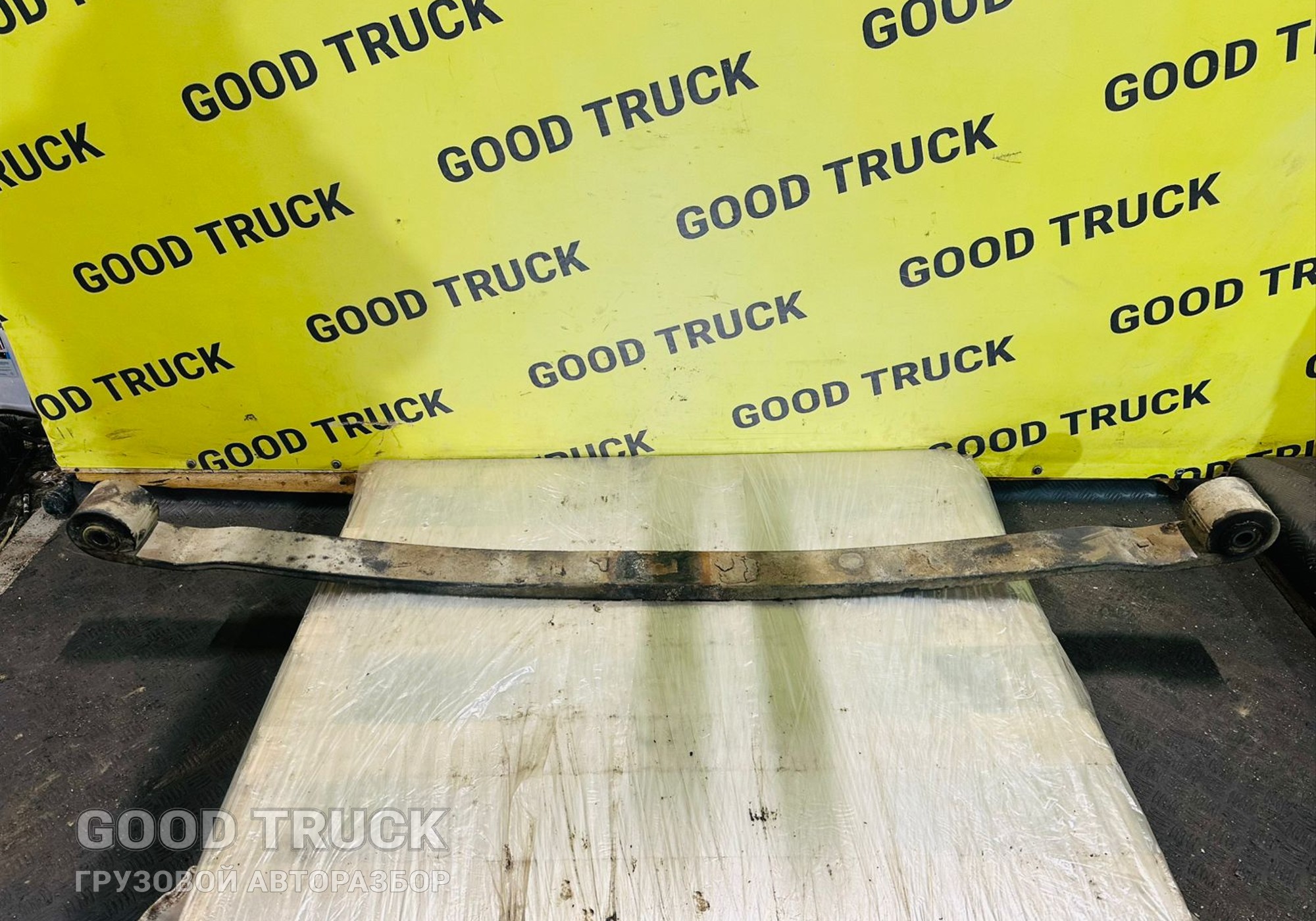 81434026324 Рессора передняя