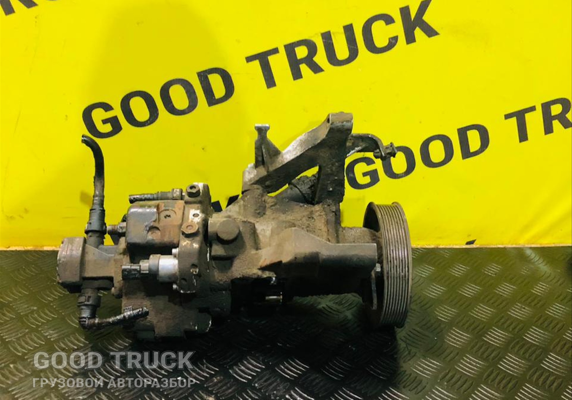 51111037858 ТНВД для Man TGX I (с 2007)
