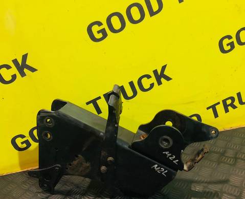 81417200145 Кронштейн торсиона кабины левый Man TGX I для Man TGS I (с 2007)