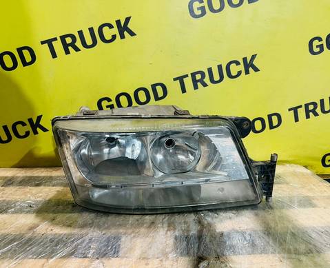 81251016660 Фара правая для Man