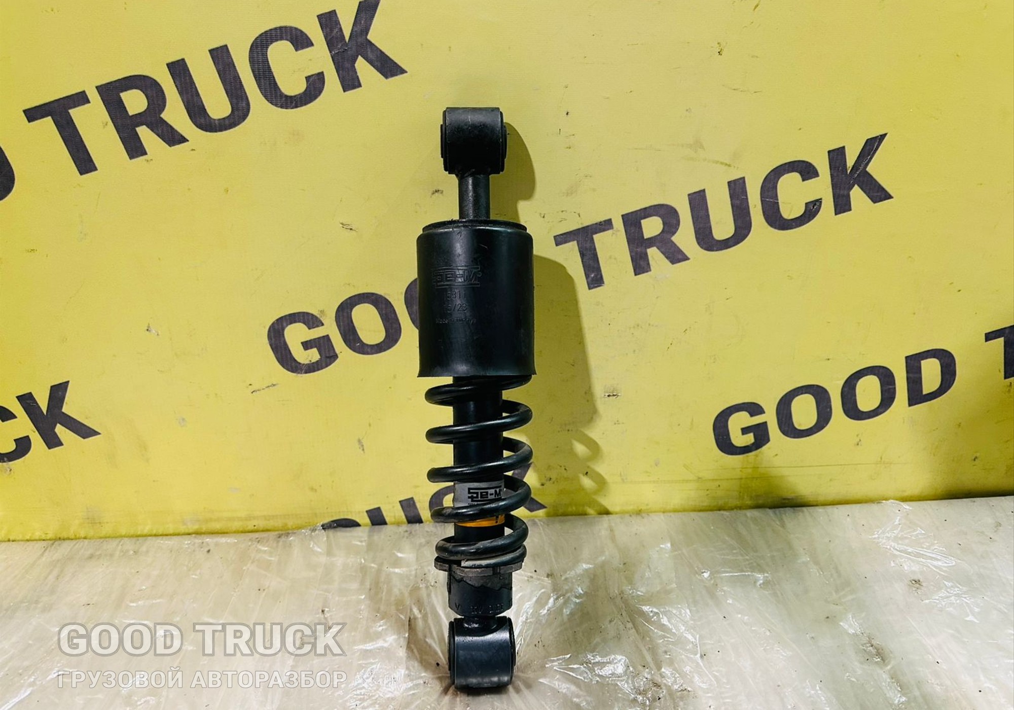 81417226060 Амортизатор кабины передний