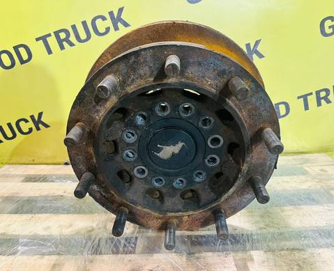 1003457 Ступица полуприцепа Schmitz для Полуприцепы Schmitz