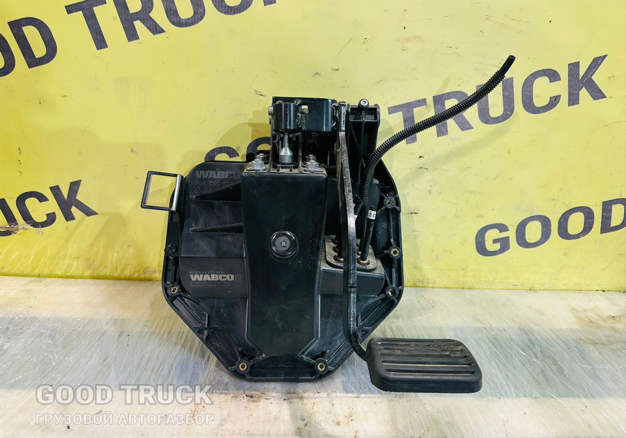 2323030 Педальный узел для Daf XF