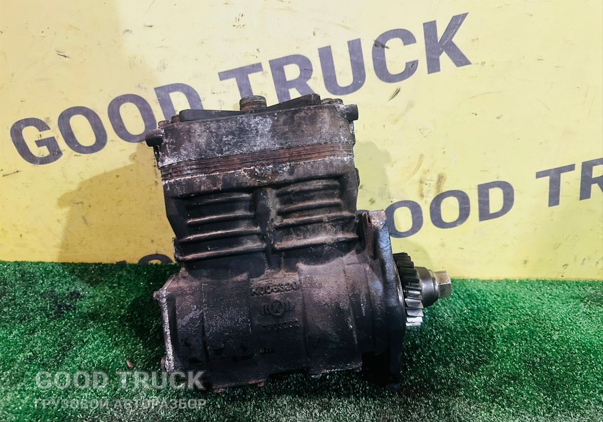 K006320 Воздушный компрессор для Shacman F3000