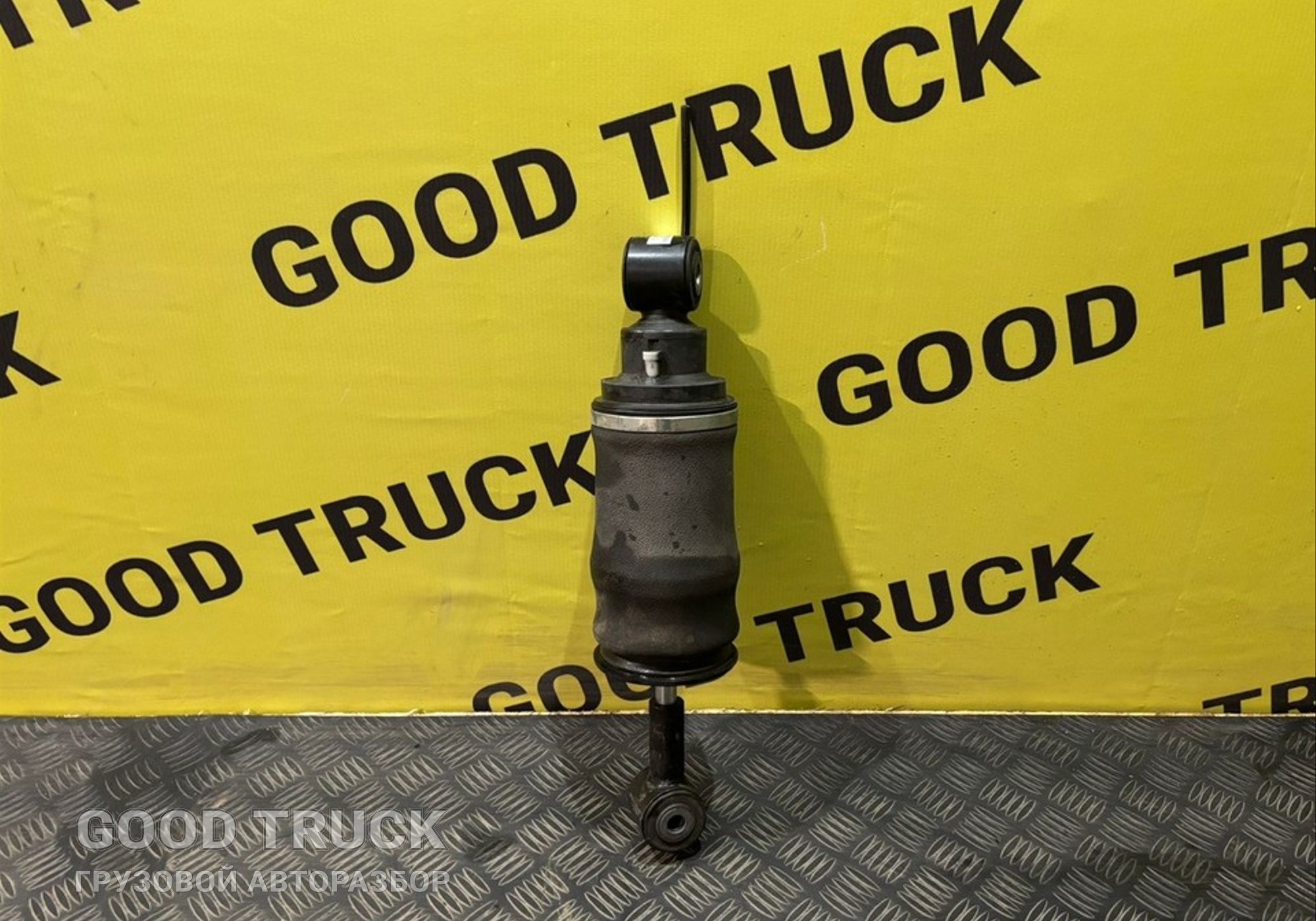 DZ16251434075 Подвеска и подъем кабины для Shacman X6000 (с 2020)