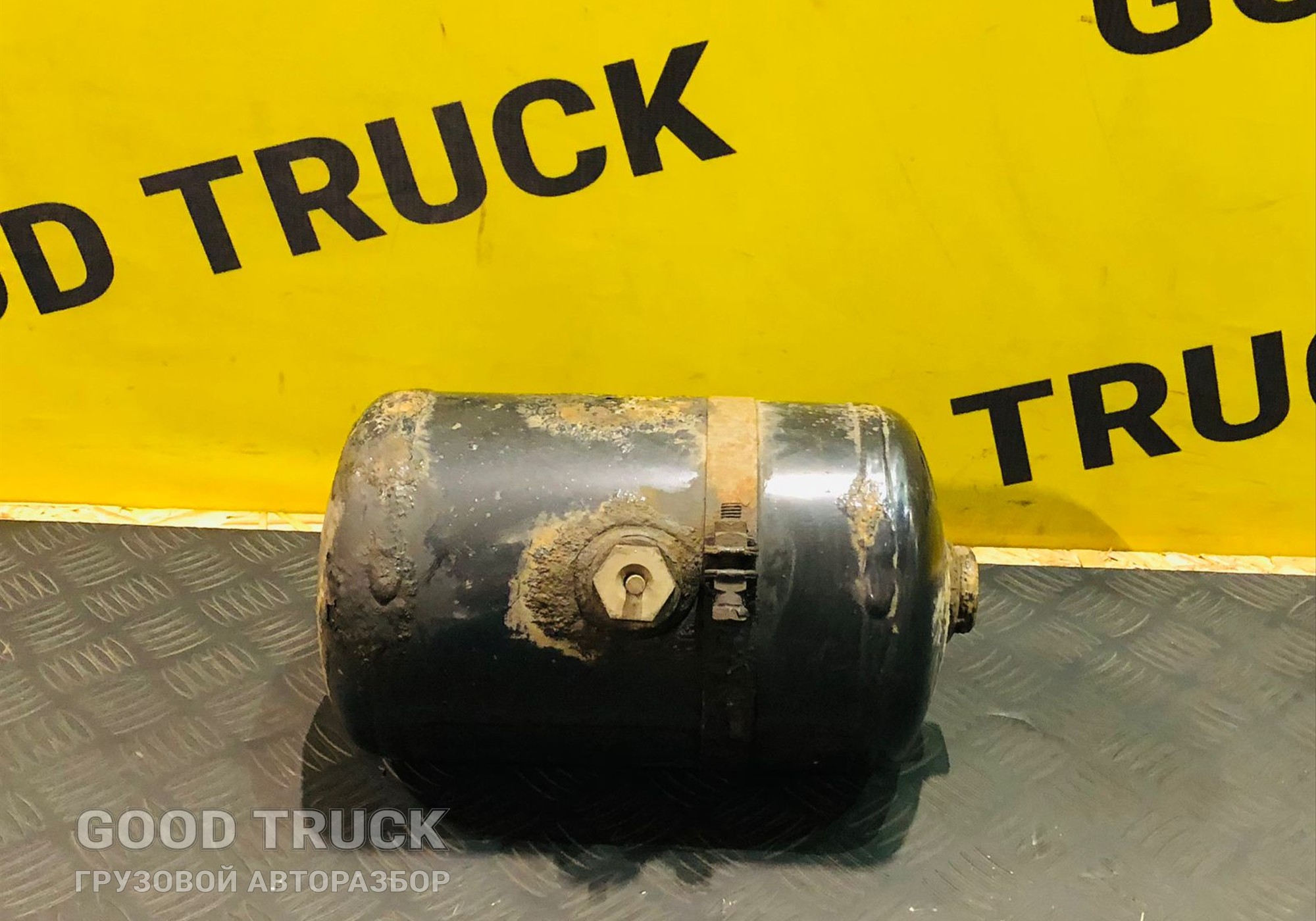 81514010194 Ресивер воздушный 4л Man TGS для Man TGS II (с 2012)