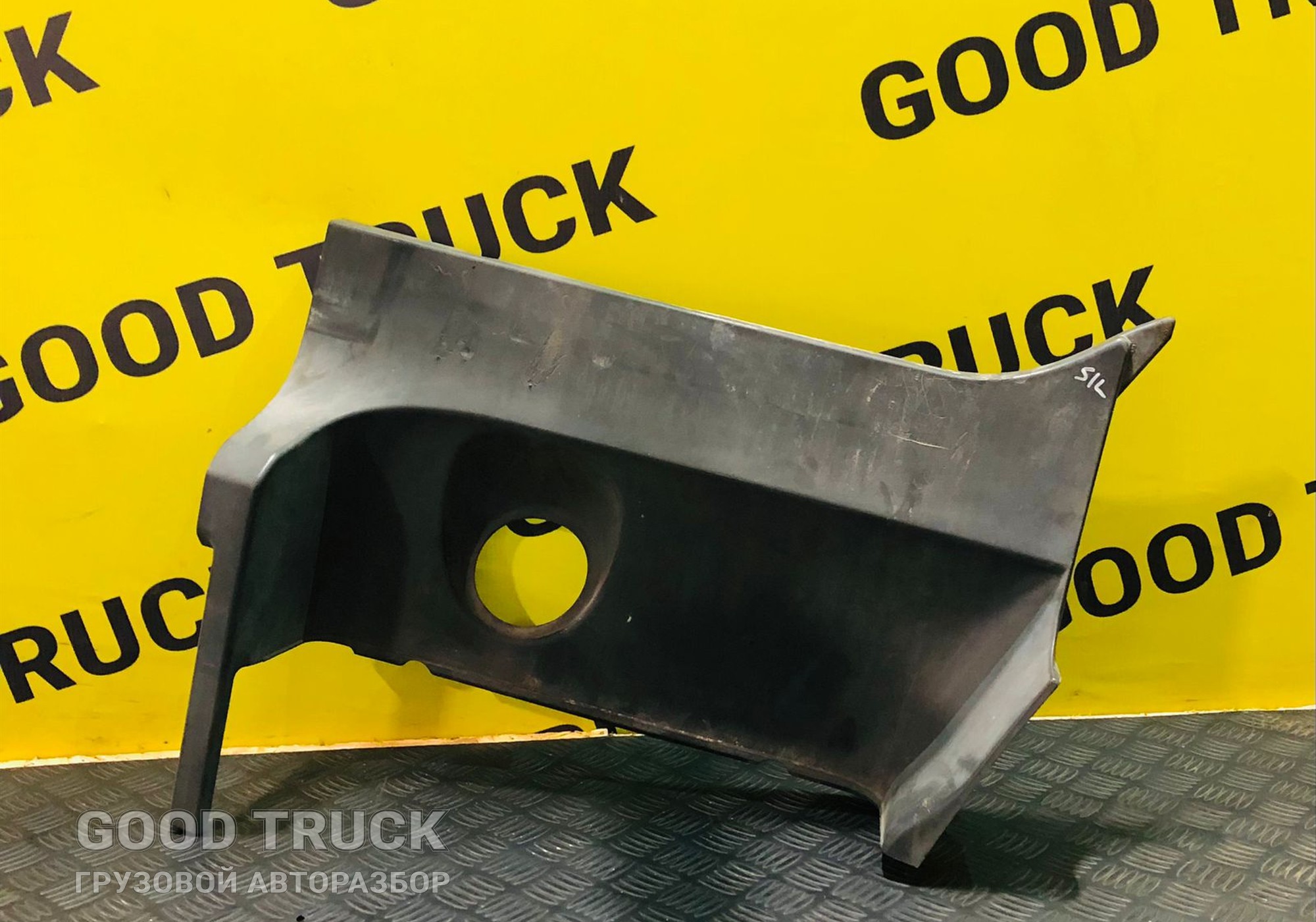 1442653 Накладка корпус подножки для Scania 5-series R (с 2004 по 2016)