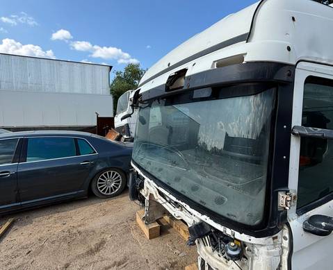 1767899 Кабина Scania R 5 series для Scania 5-series R (с 2004 по 2016)