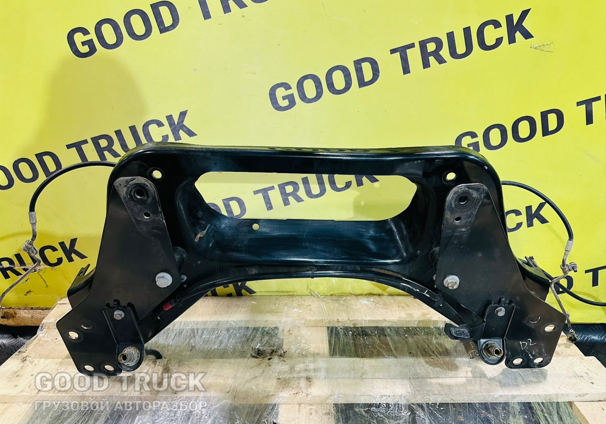 2293303 Кронштейн перекидок для Daf XF