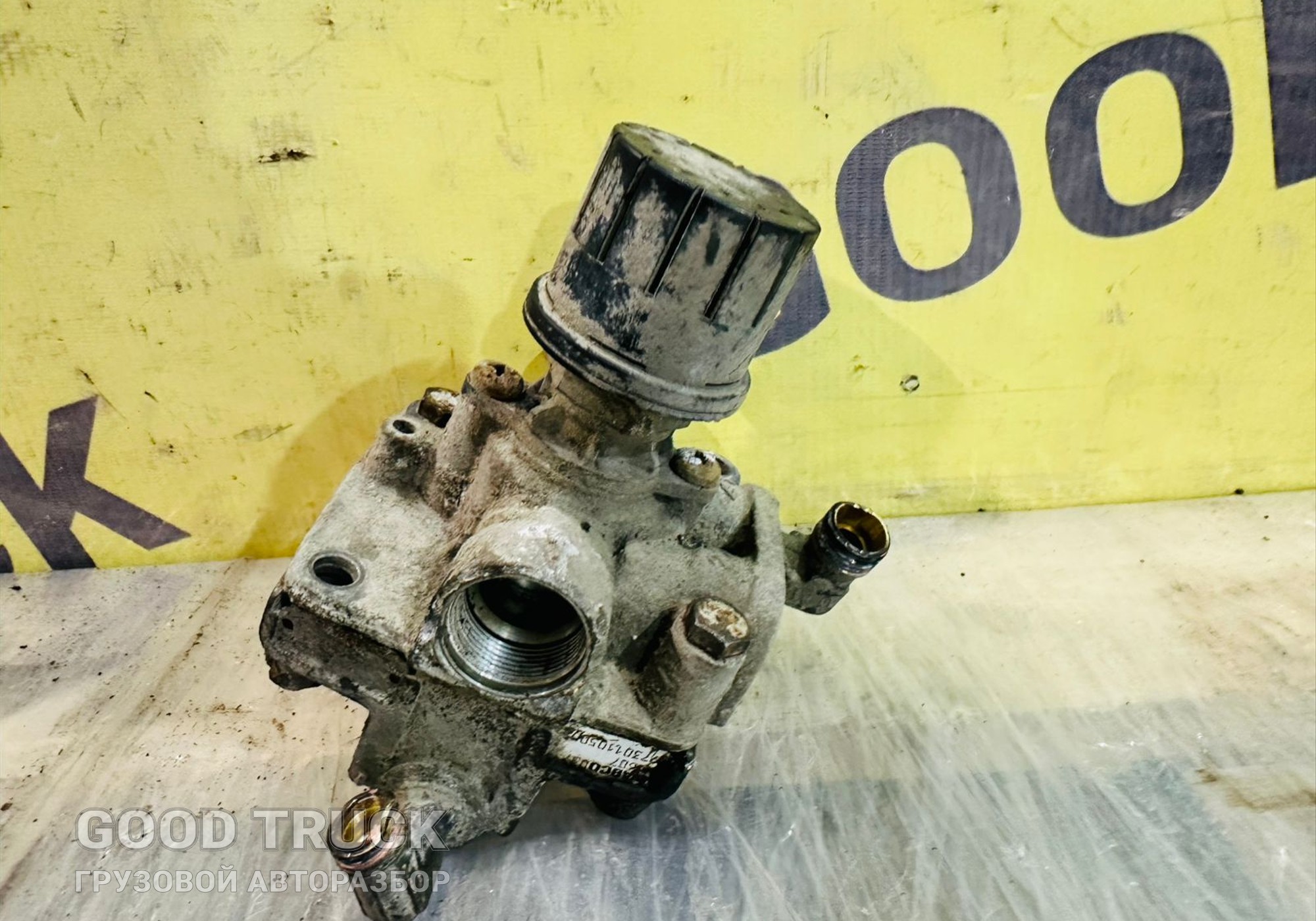 9730110500 Клапан ускорительный для Scania 5-series R (с 2004 по 2016)