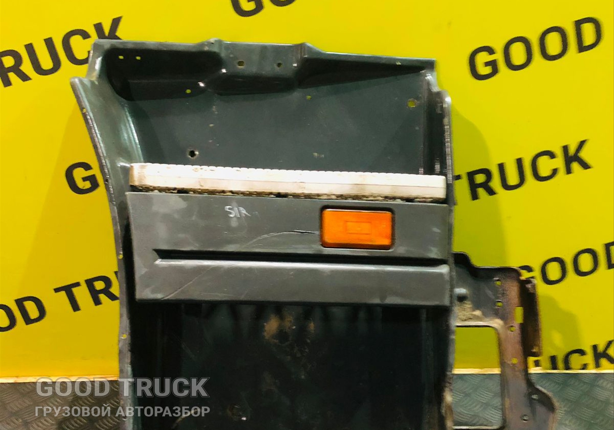 1854228 Корпус подножек правый для Scania 5-series для Scania 5-series R (с 2004 по 2016)