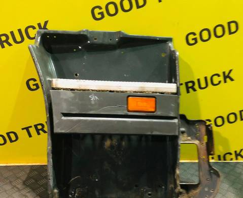 1854228 Корпус подножек правый для Scania 5-series для Scania 5-series R (с 2004 по 2016)