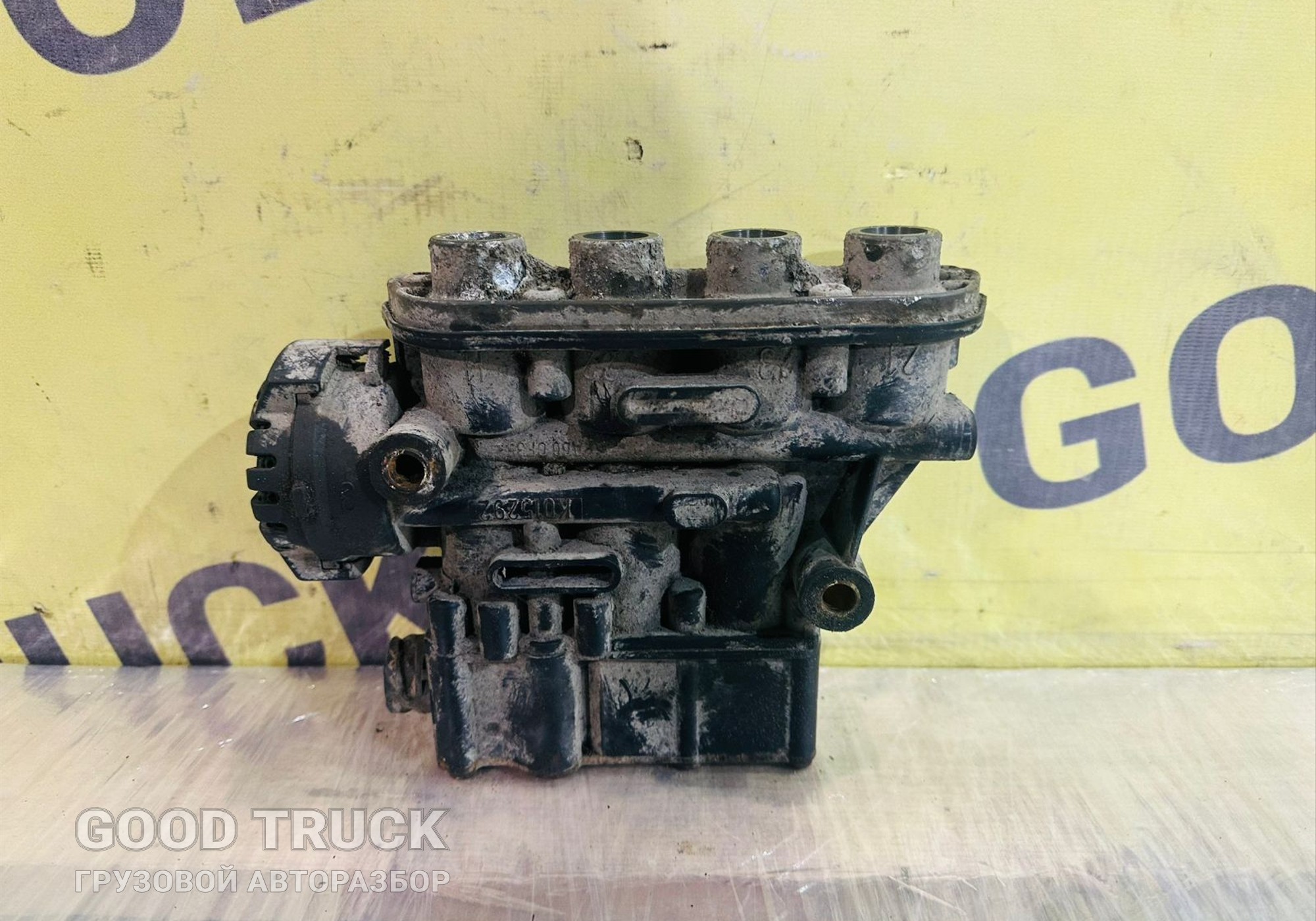 4728800320 Кран уровня пола главный для Volvo FH 3 (с 2008 по 2012)