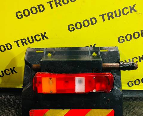 21090272 Крыло заднее Volvo FH13/ Фонарь задний/ Кронштейн крыла для Volvo FH 3 (с 2008 по 2012)