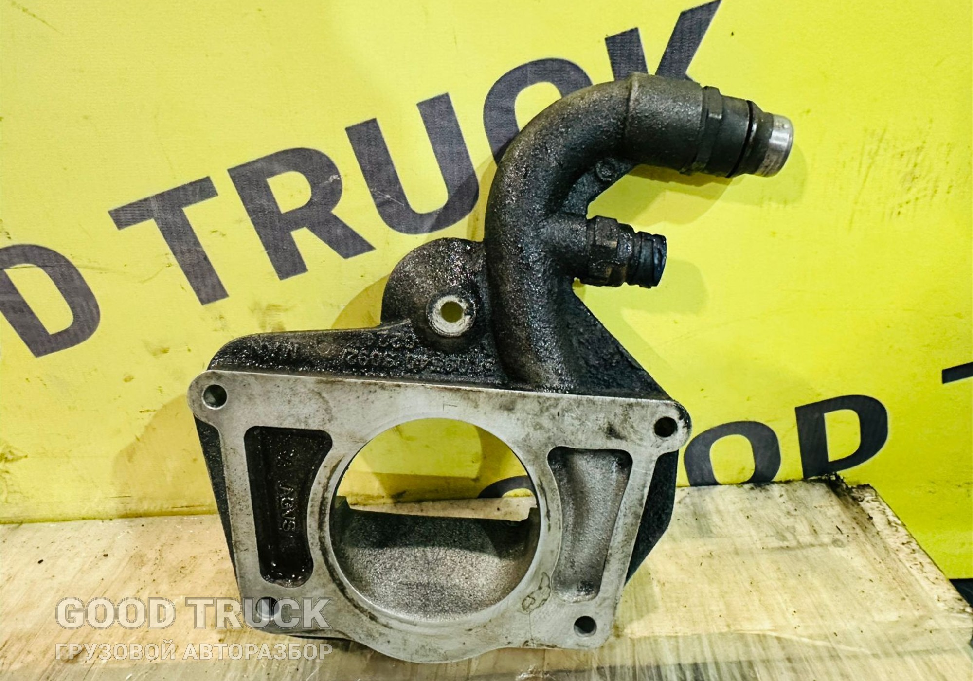 51095403092 Крышка радиатора высокого давления для Man