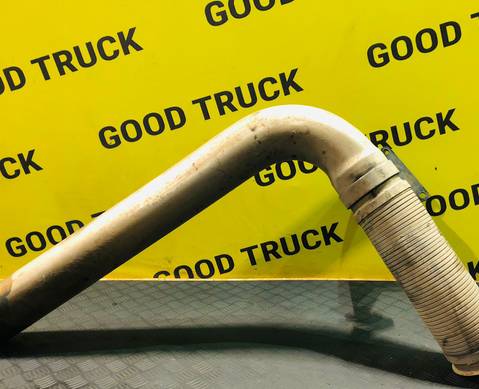 81152040712 Труба глушителя