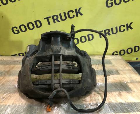 81508046635 Суппорт передний левый для Man TGX I (с 2007)