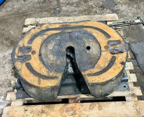 81427106308 Седло jost 150мм для Man TGS I (с 2007)