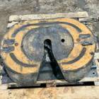 81427106308 Седло jost 150мм для Renault