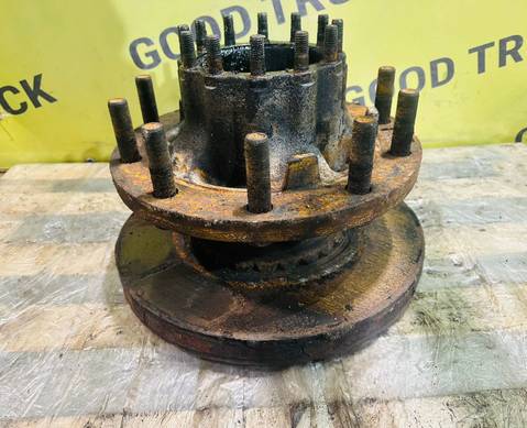 7485107753 Ступица задняя для Renault