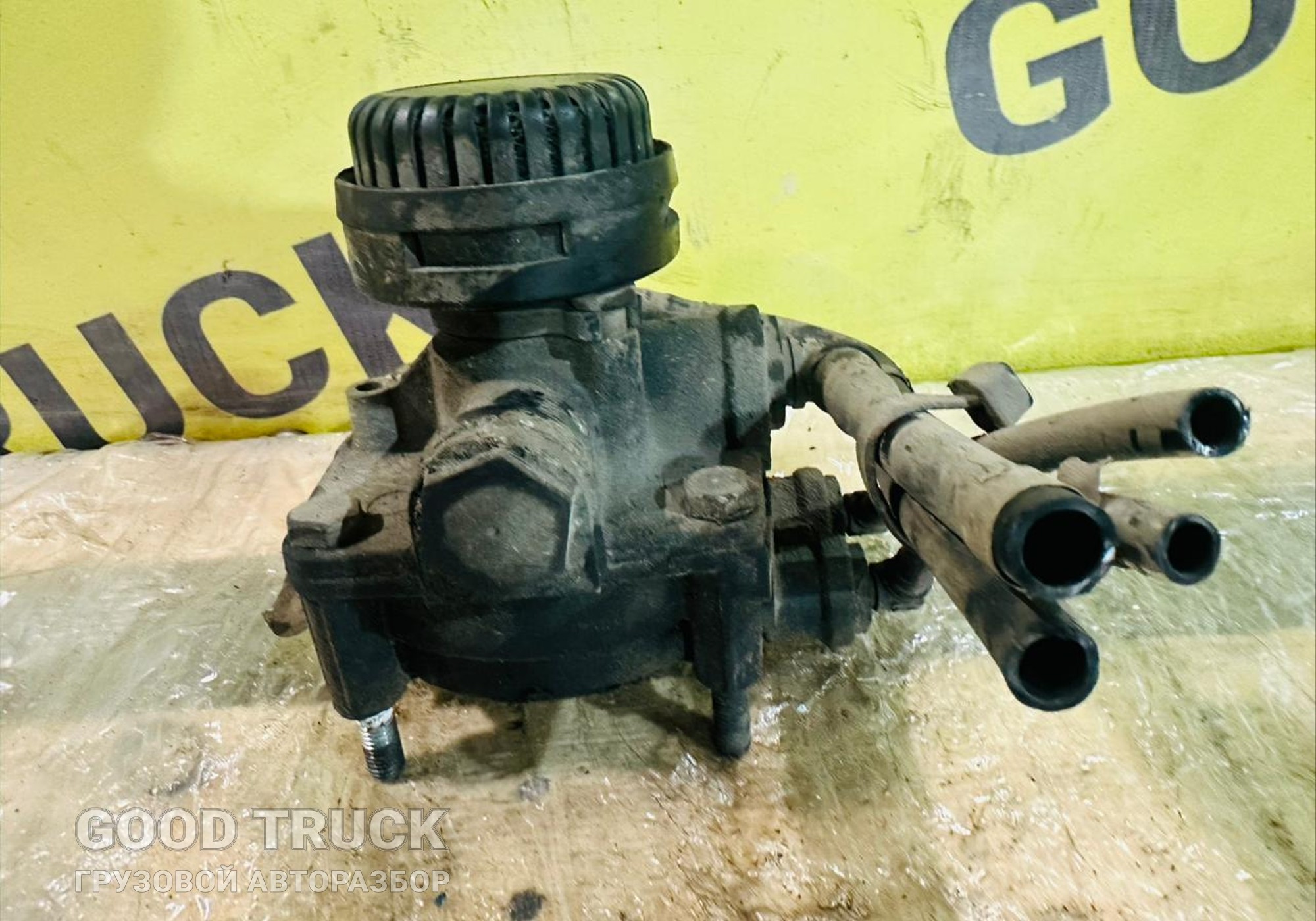 H0356B02002A0 Клапан ускорительный для Foton Auman