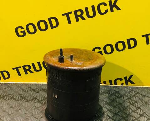 81436010152 Подушка пневматическая задняя MAN TGA TGS TGX для Man TGS II (с 2012)