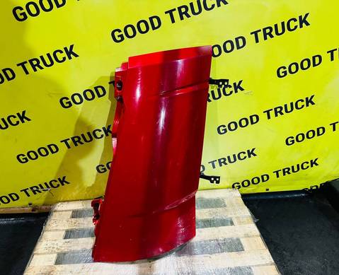 2338014 Воздухоотвод кабины левый для Daf XG+