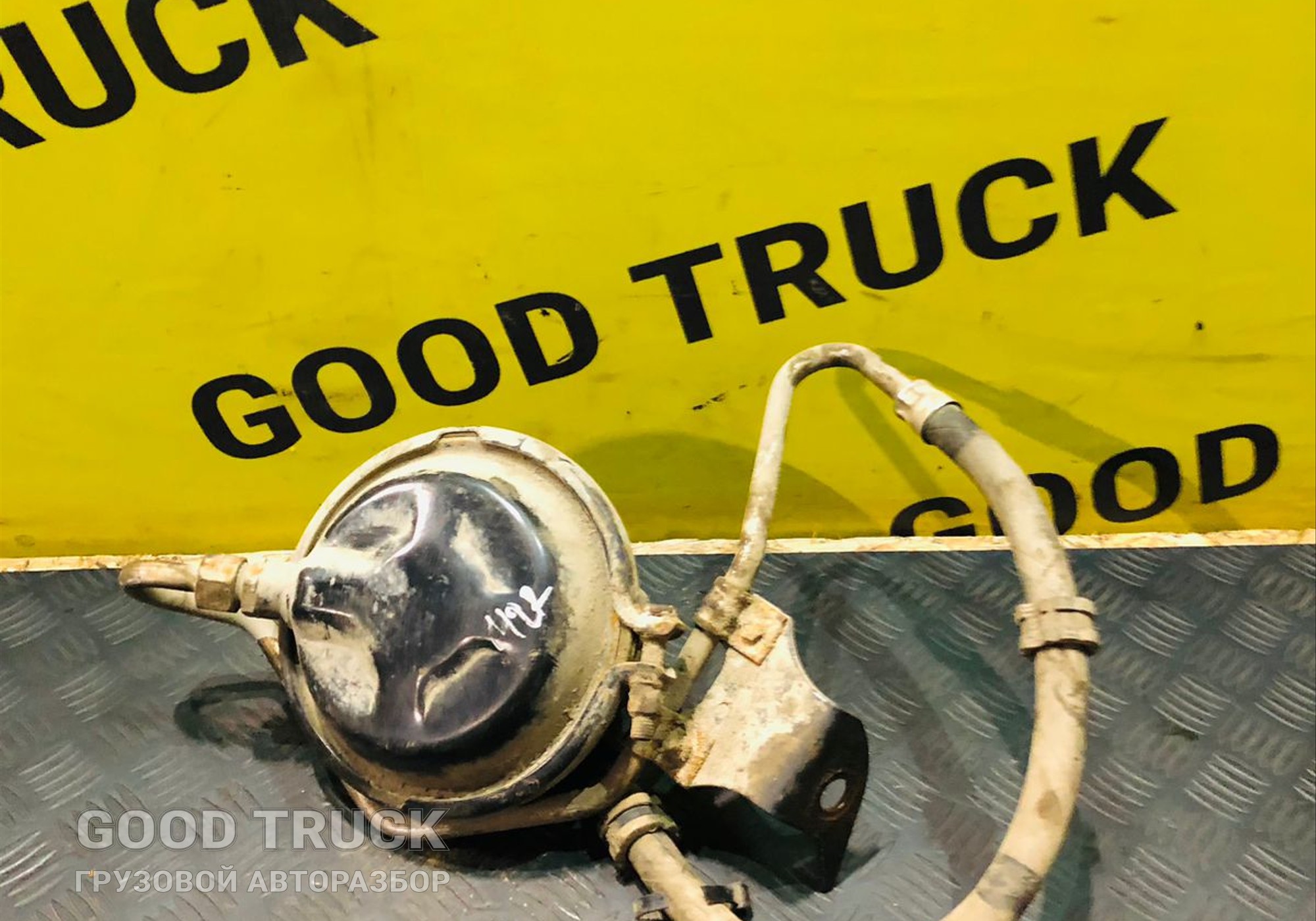 81511016483 Камера тормозная TGX для Man