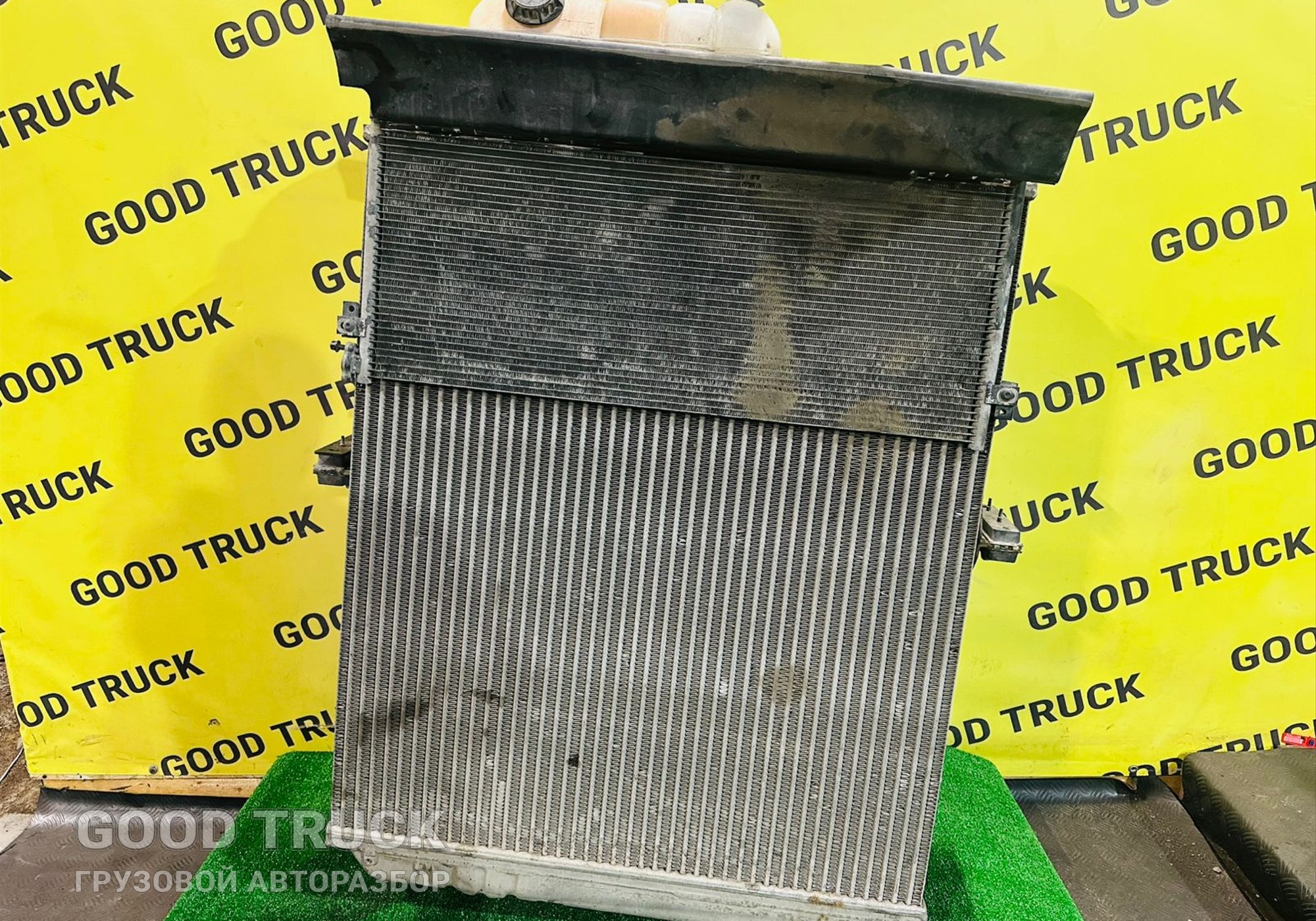 21631996 Кассета радиаторов Volvo FH (в сборе) для Volvo FH