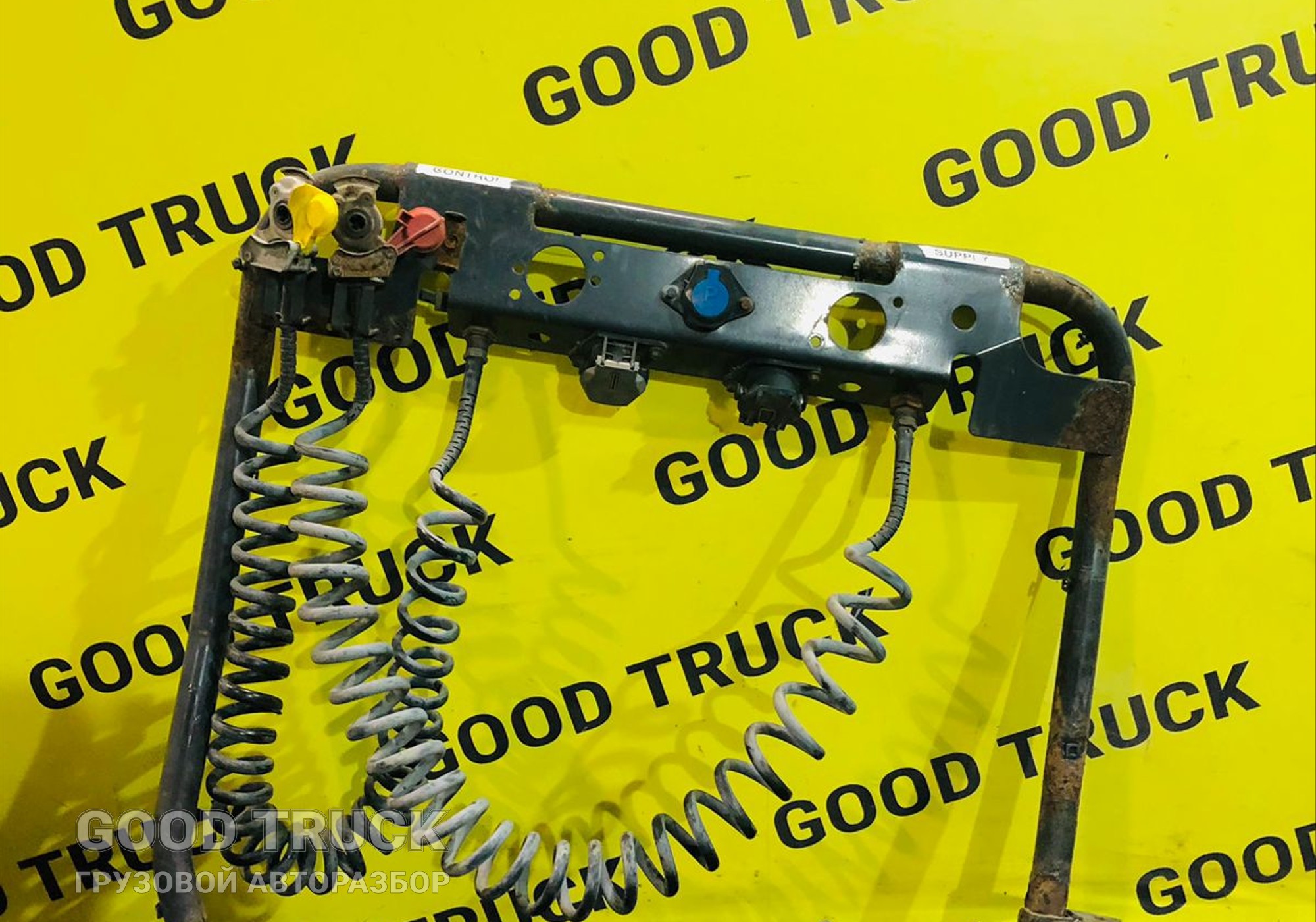 20455190 Кронштейн перекидок для Volvo FH для Volvo FH 3 (с 2008 по 2012)