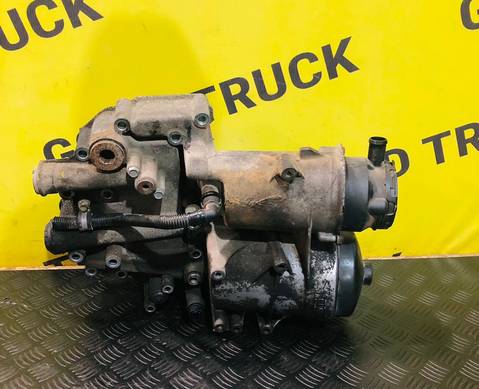 51050053001 Корпус масляного фильтра с теплообменником MAN для Man TGX II (с 2012)