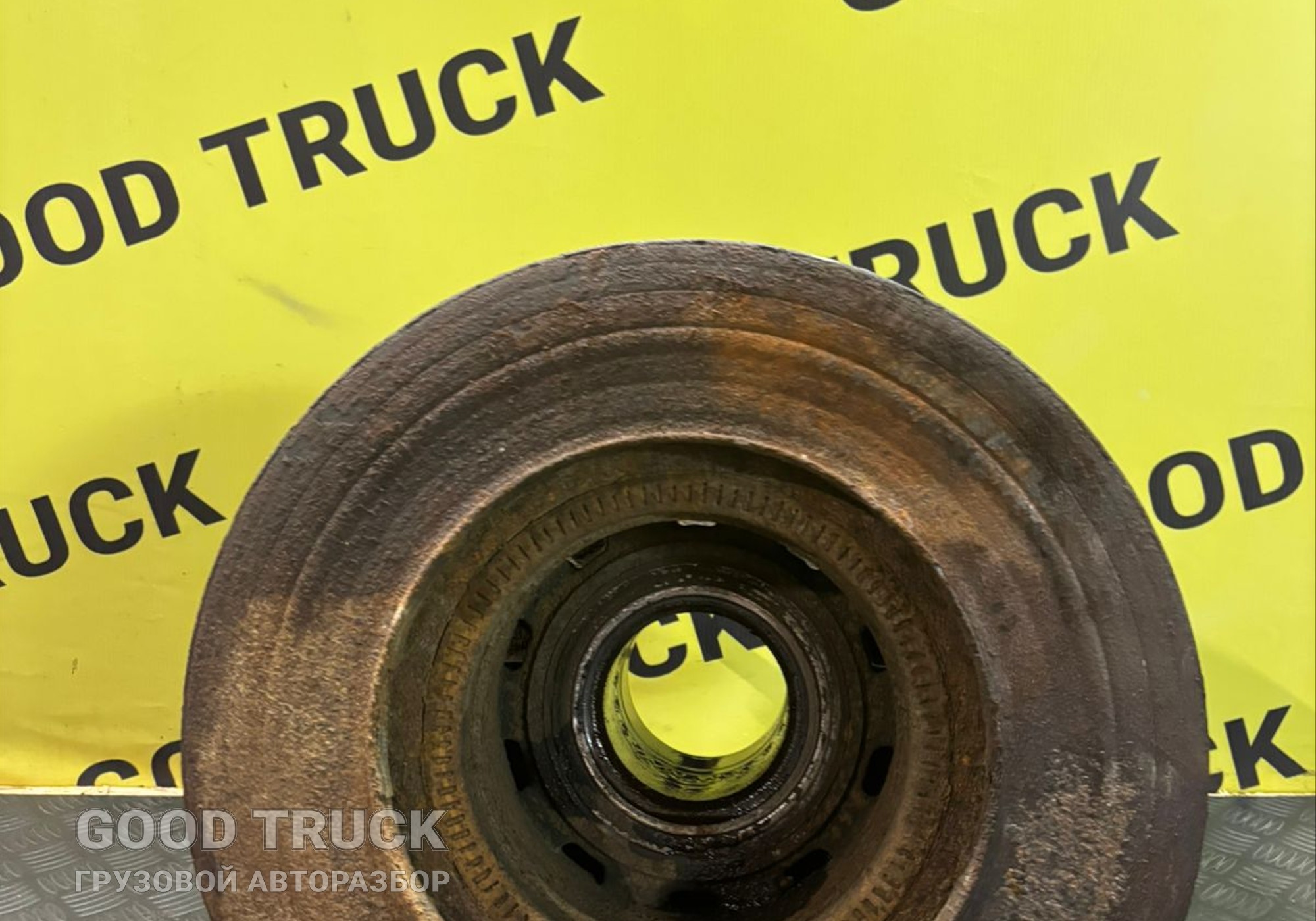 HD90129340447 Ступица задняя Shacman X6000 для Shacman X6000 (с 2020)