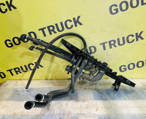 2182094 Патрубок системы охлаждения для Daf XG+