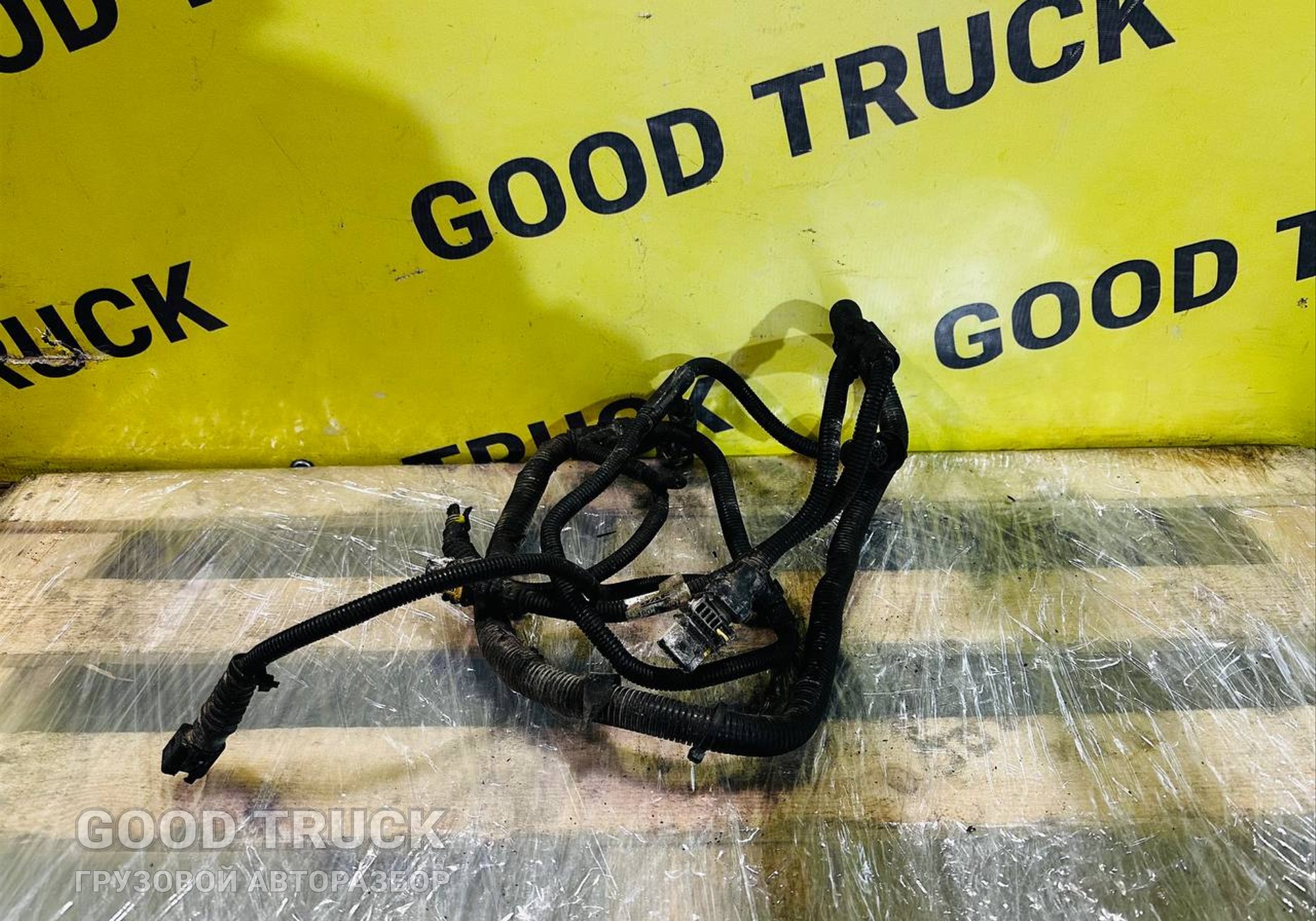 190 Электропроводка шасси для Daf XF105 (с 2005)