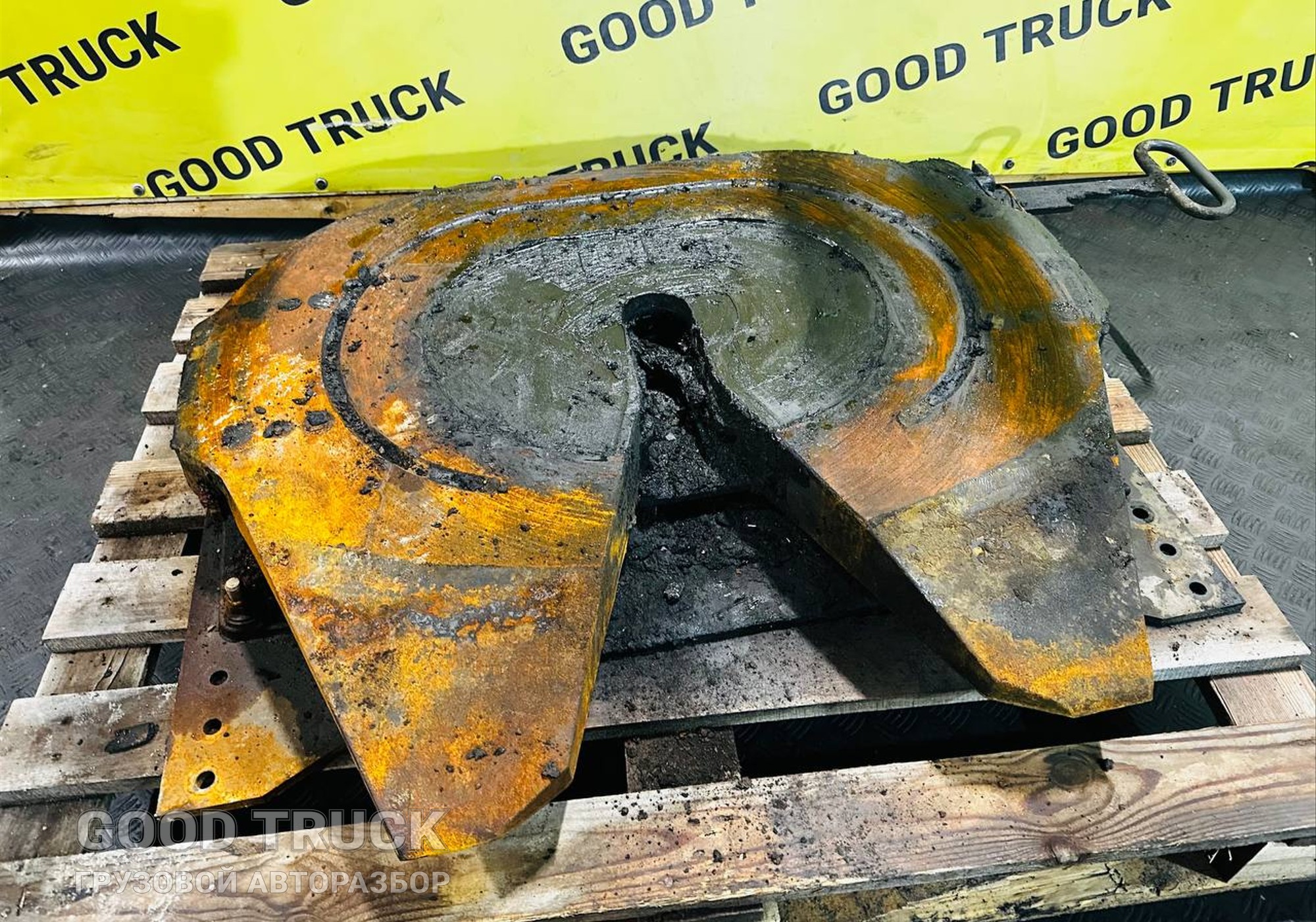 3172645 Прицепной механизм (седло) для Renault