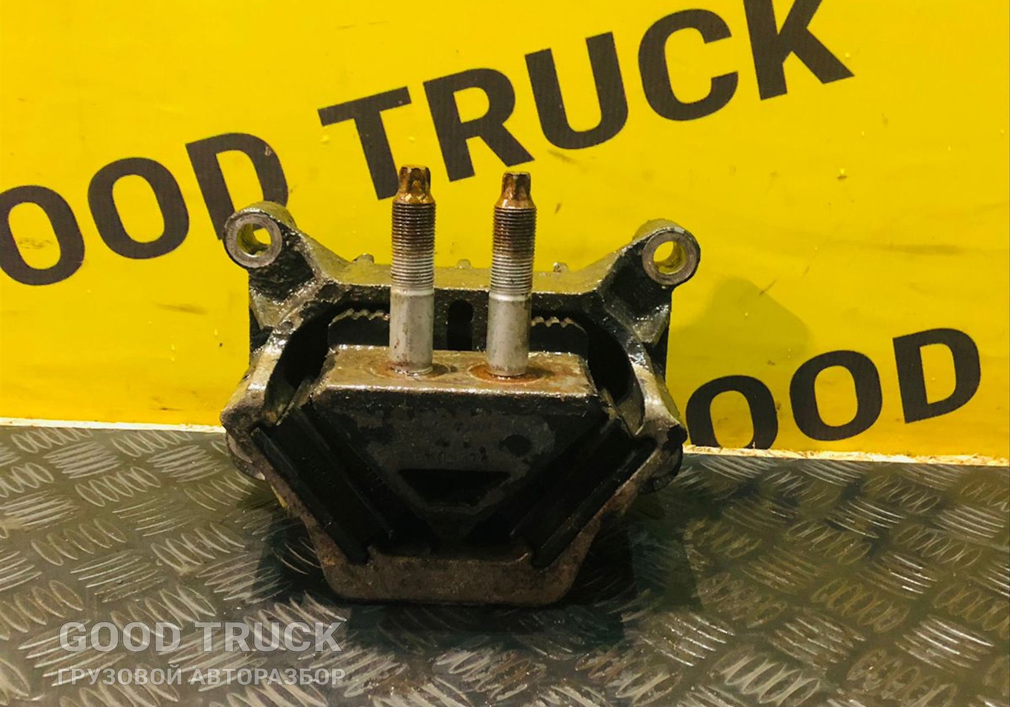 81962100572 Подушка двигателя задняя Man TGX I для Man