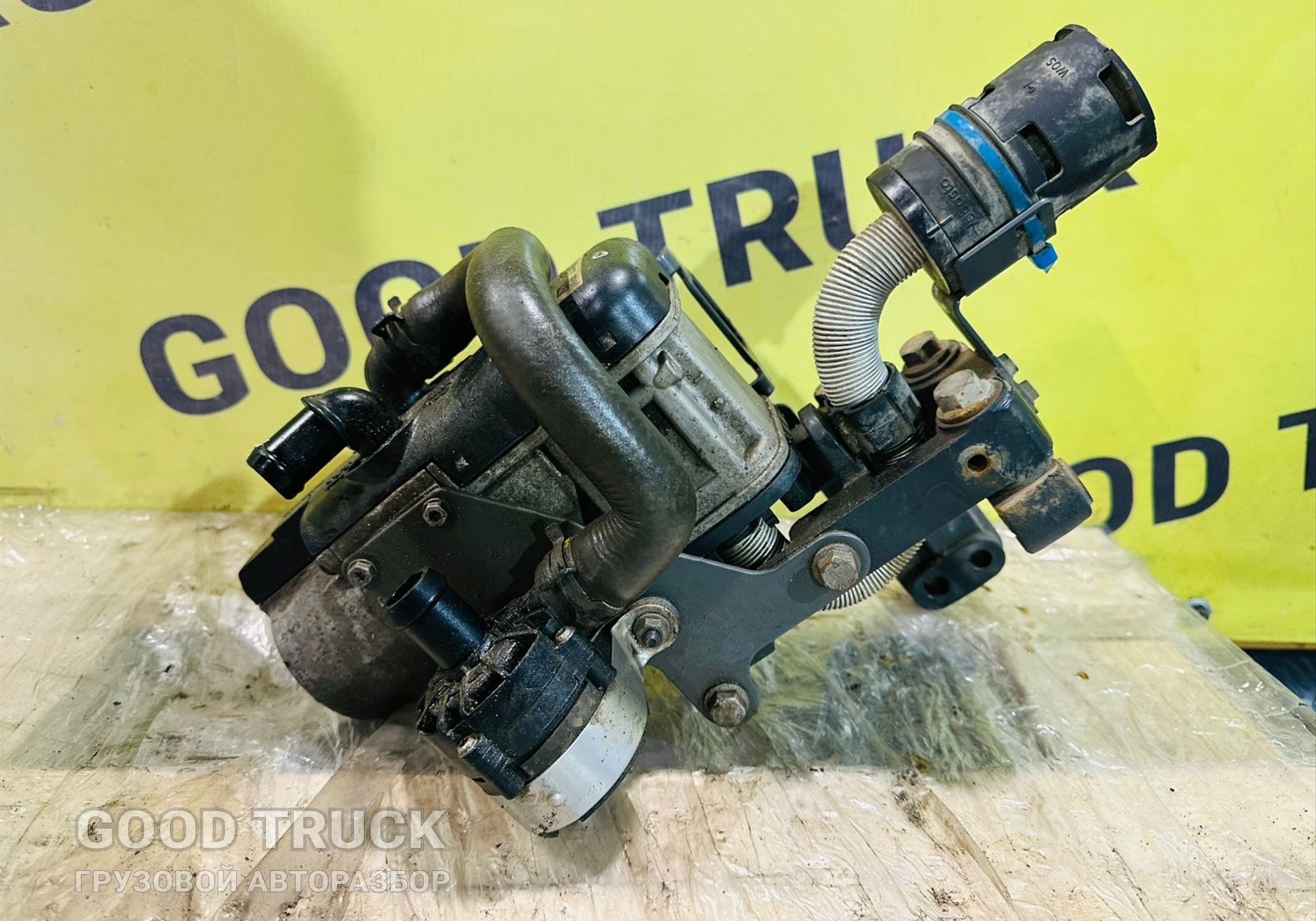 2289937 WEBASTO обогреватель для Daf XF